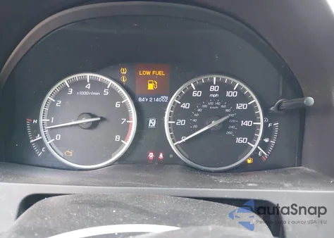 2014 Acura Rdx z USA, uszkodzony, nr VIN 5J8TB3H5XEL013869